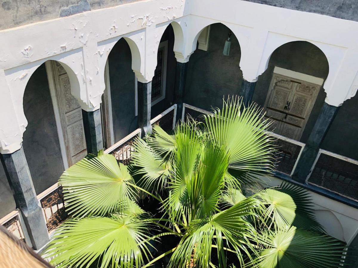 Riad Green Palm Marrakesh Exterior foto