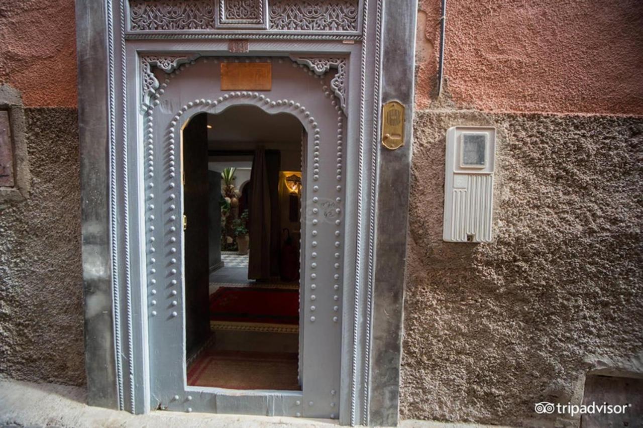 Riad Green Palm Marrakesh Exterior foto