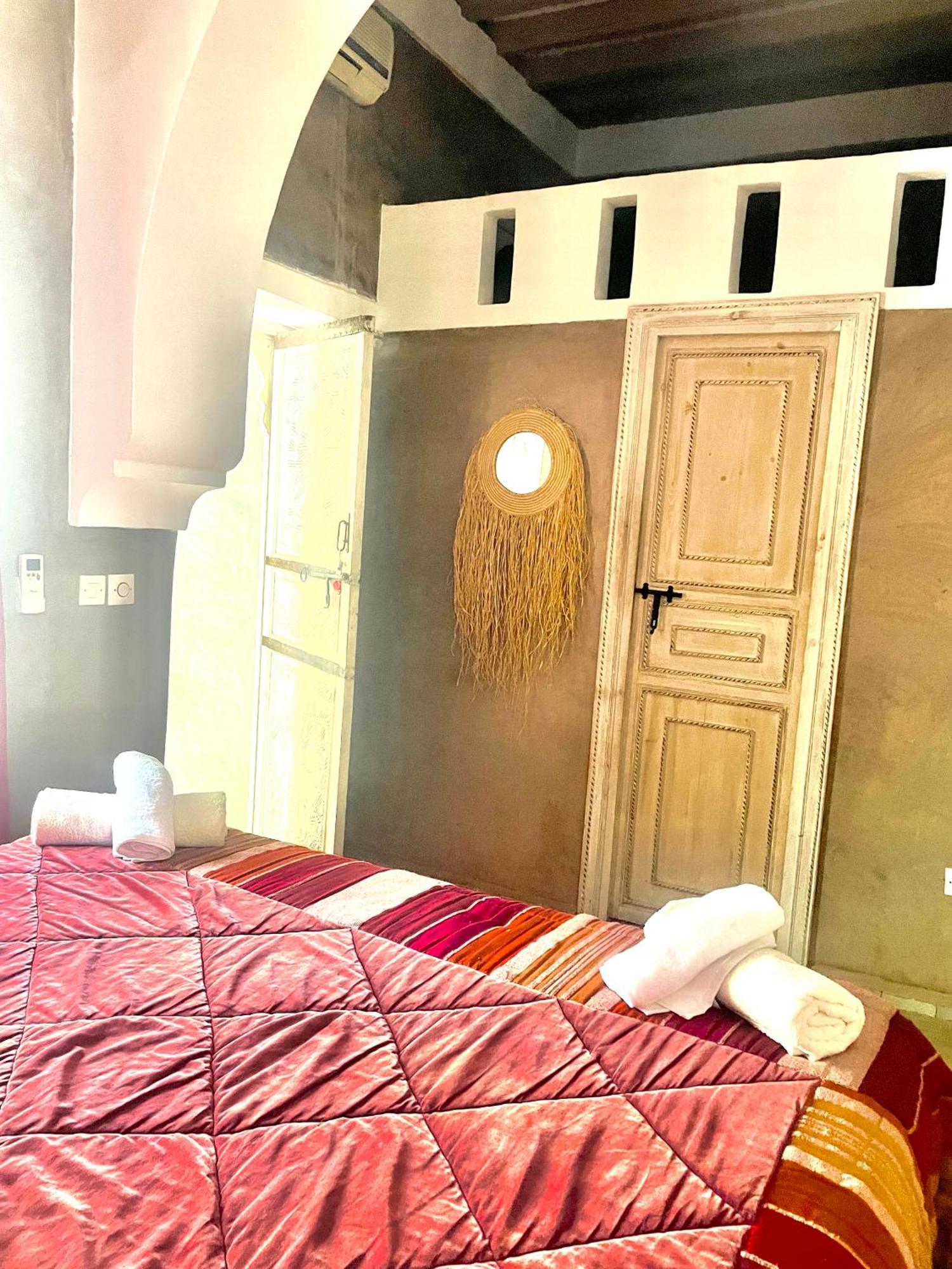 Riad Green Palm Marrakesh Exterior foto