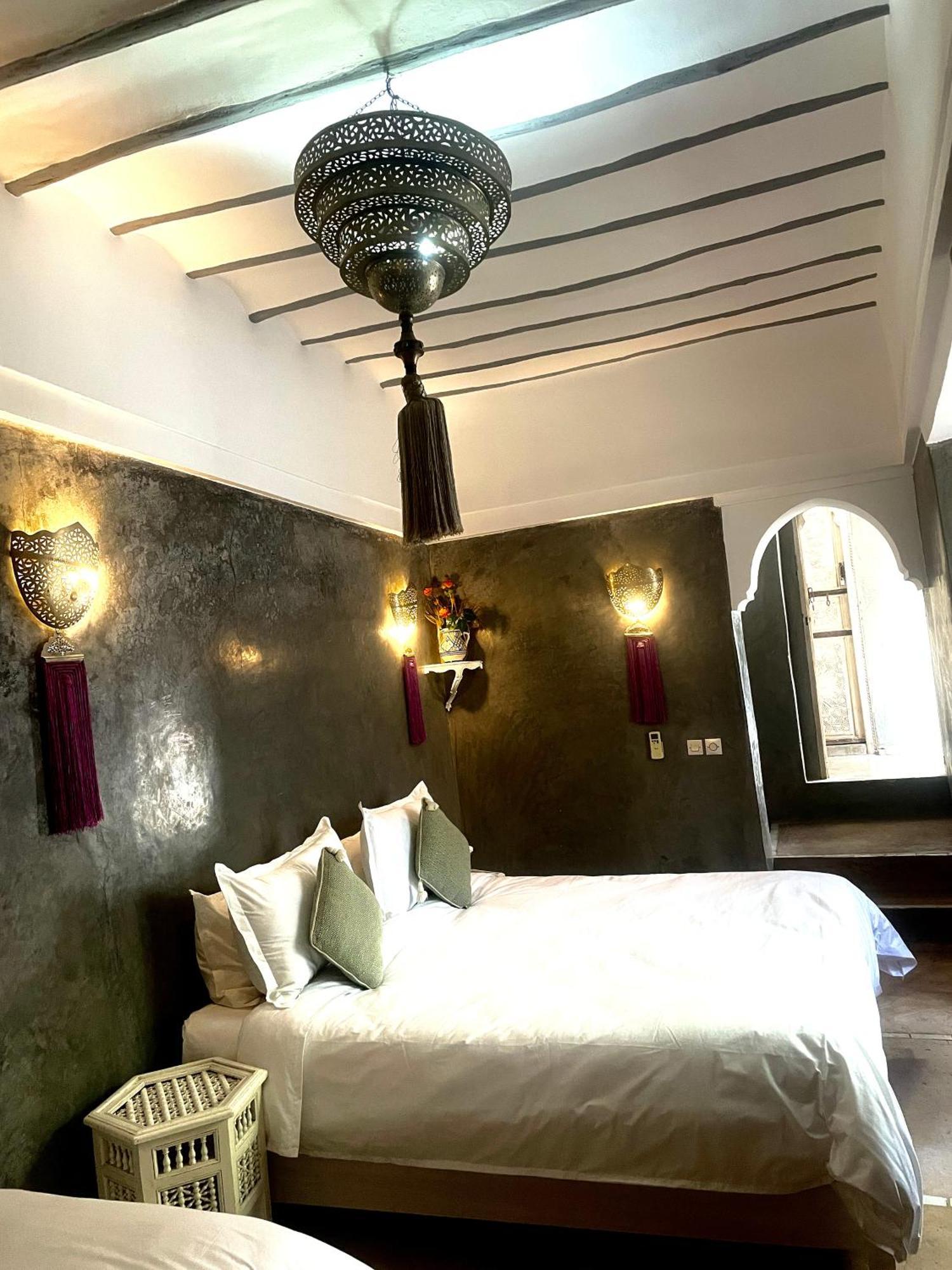 Riad Green Palm Marrakesh Exterior foto