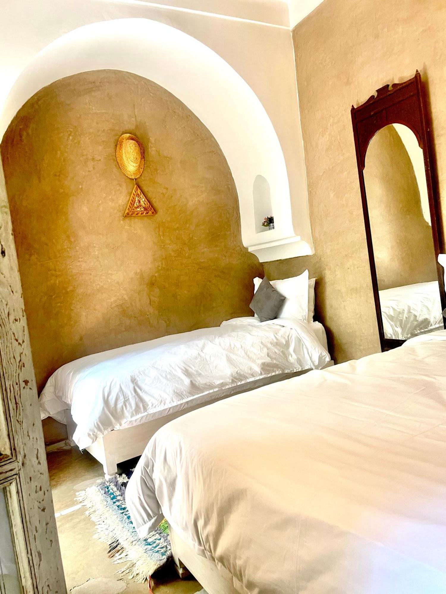 Riad Green Palm Marrakesh Exterior foto